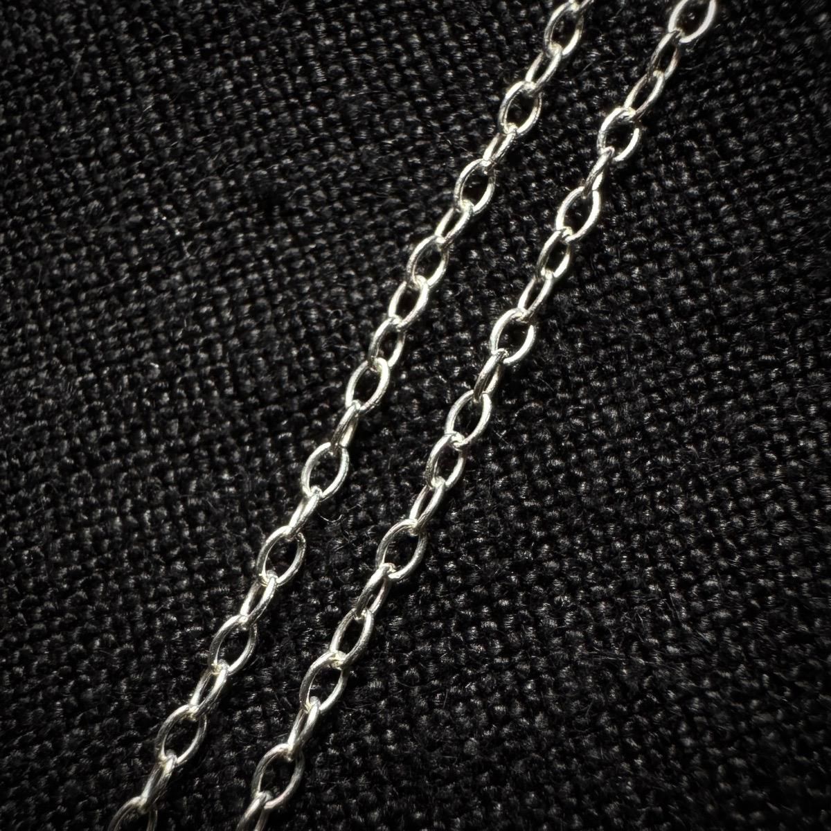 <img class='new_mark_img1' src='https://img.shop-pro.jp/img/new/icons13.gif' style='border:none;display:inline;margin:0px;padding:0px;width:auto;' />momocreatura Tiny Heart Necklace Silver  Emeraldʥ⥯ꥢ ϡ ͥå쥹 Сߥ 