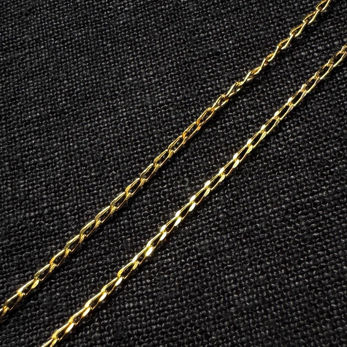 <img class='new_mark_img1' src='https://img.shop-pro.jp/img/new/icons13.gif' style='border:none;display:inline;margin:0px;padding:0px;width:auto;' />momocreatura Tiny Heart Necklace Gold  Diamondʥ⥯ꥢ ϡ ͥå쥹 ɡߥ 