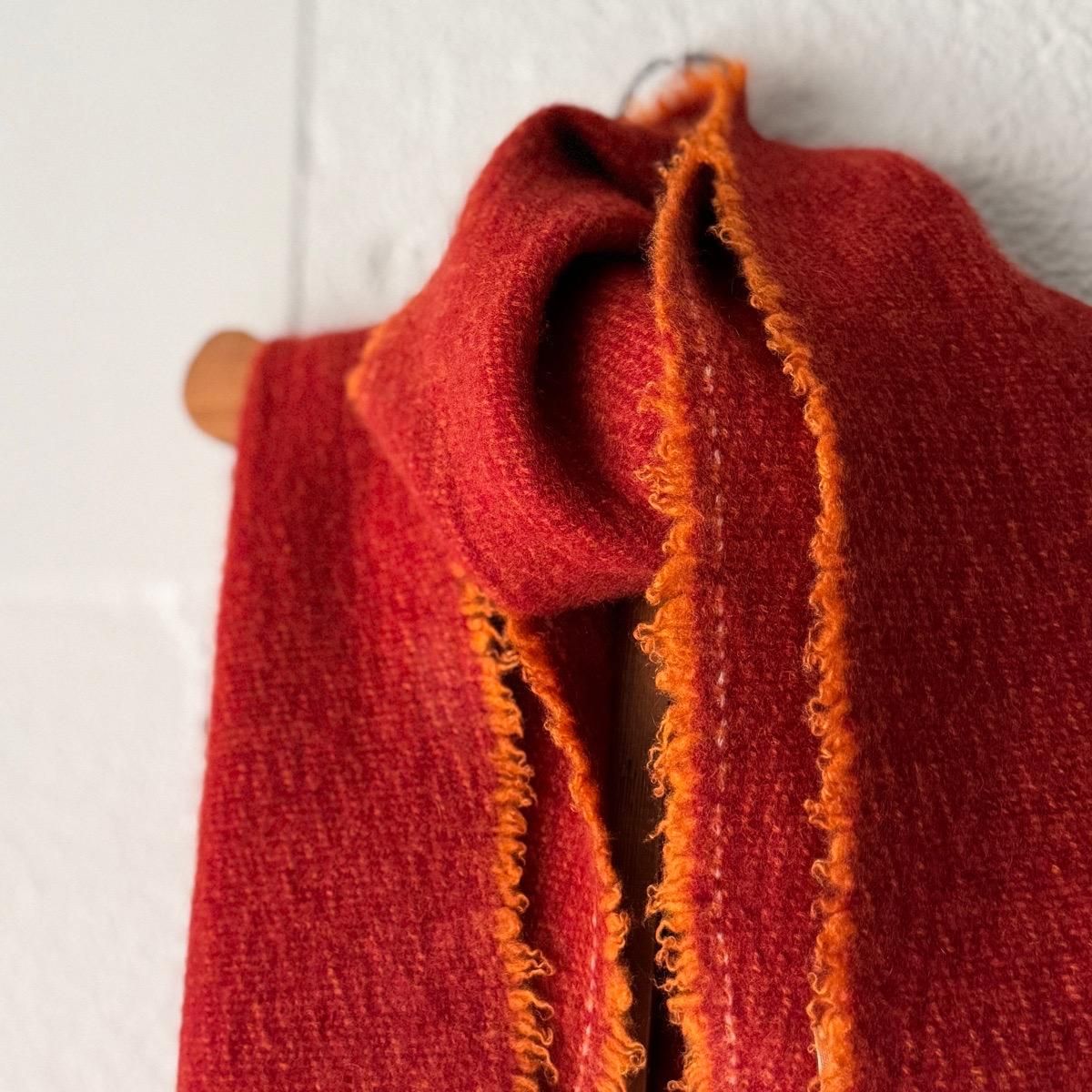 suzuki takayuki fulling stole（スズキタカユキ フリング