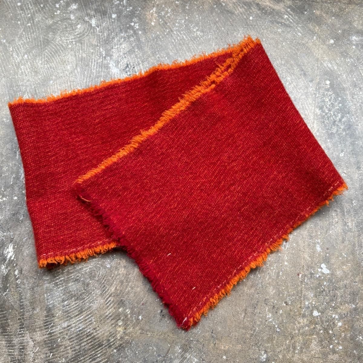 suzuki takayuki fulling stole（スズキタカユキ フリング