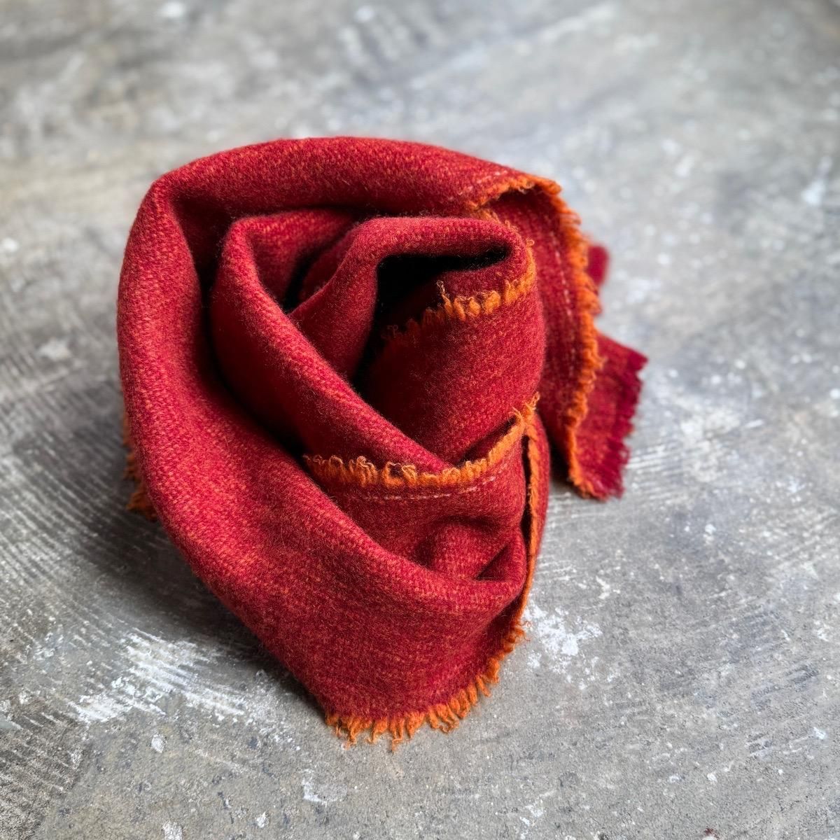 suzuki takayuki fulling stole（スズキタカユキ フリングストール