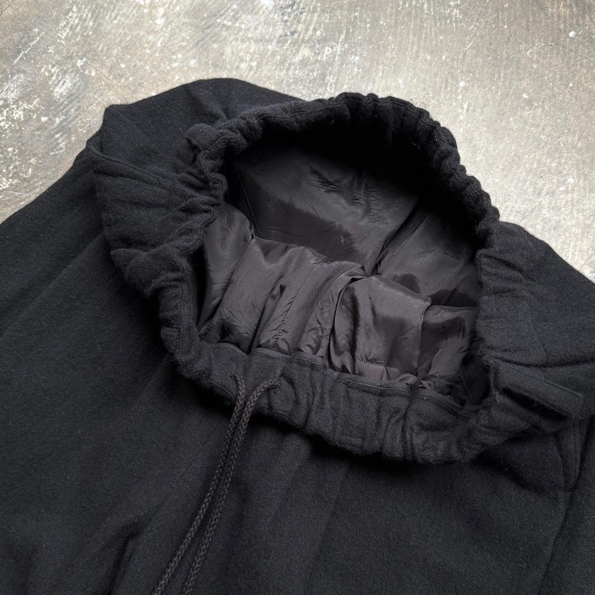 <img class='new_mark_img1' src='https://img.shop-pro.jp/img/new/icons13.gif' style='border:none;display:inline;margin:0px;padding:0px;width:auto;' />suzuki takayuki fulling wide-straight pantsʥ業 ե 磻ɥȥ졼ȥѥġ  / Black