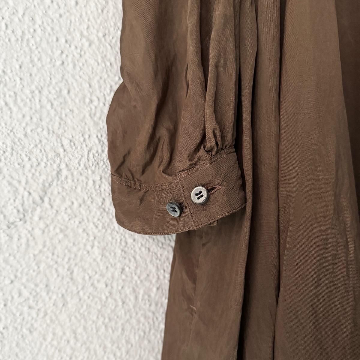 <img class='new_mark_img1' src='https://img.shop-pro.jp/img/new/icons13.gif' style='border:none;display:inline;margin:0px;padding:0px;width:auto;' />suzuki takayuki broad blouseʥ業 ֥ɥ֥饦Fallen leaf