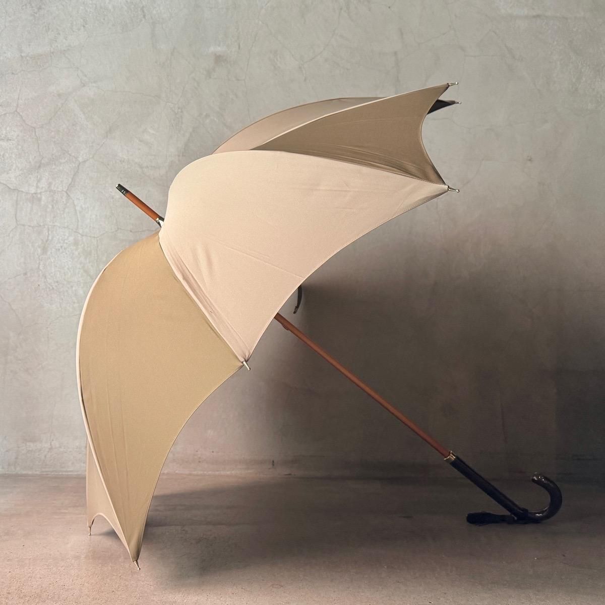 DiCesare Designs (ディチェザレデザイン) 雨傘 Rhythm 2TONE Olive