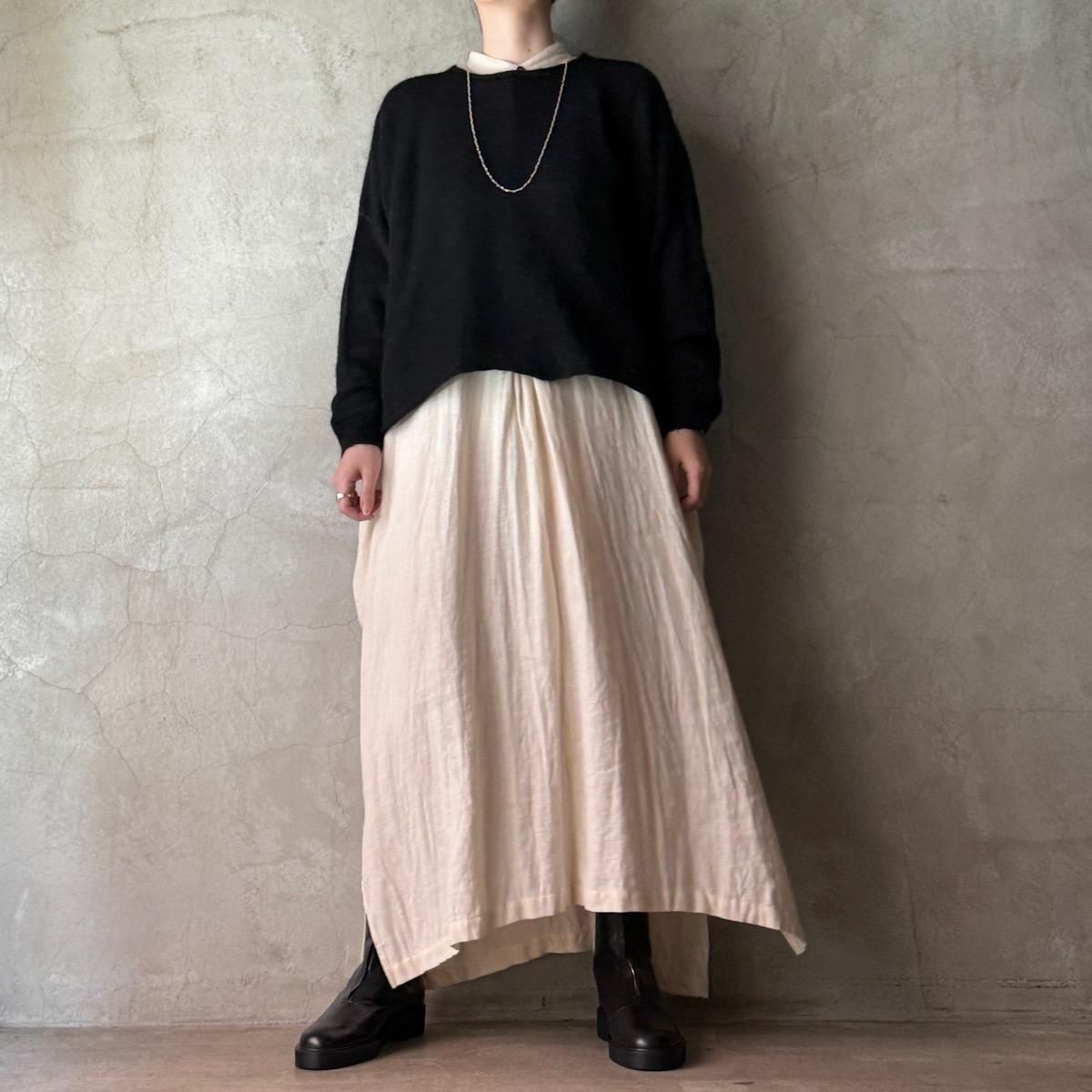 <img class='new_mark_img1' src='https://img.shop-pro.jp/img/new/icons13.gif' style='border:none;display:inline;margin:0px;padding:0px;width:auto;' />suzuki takayuki fulling knitted capeʥ業 ե ˥åƥɥסblack