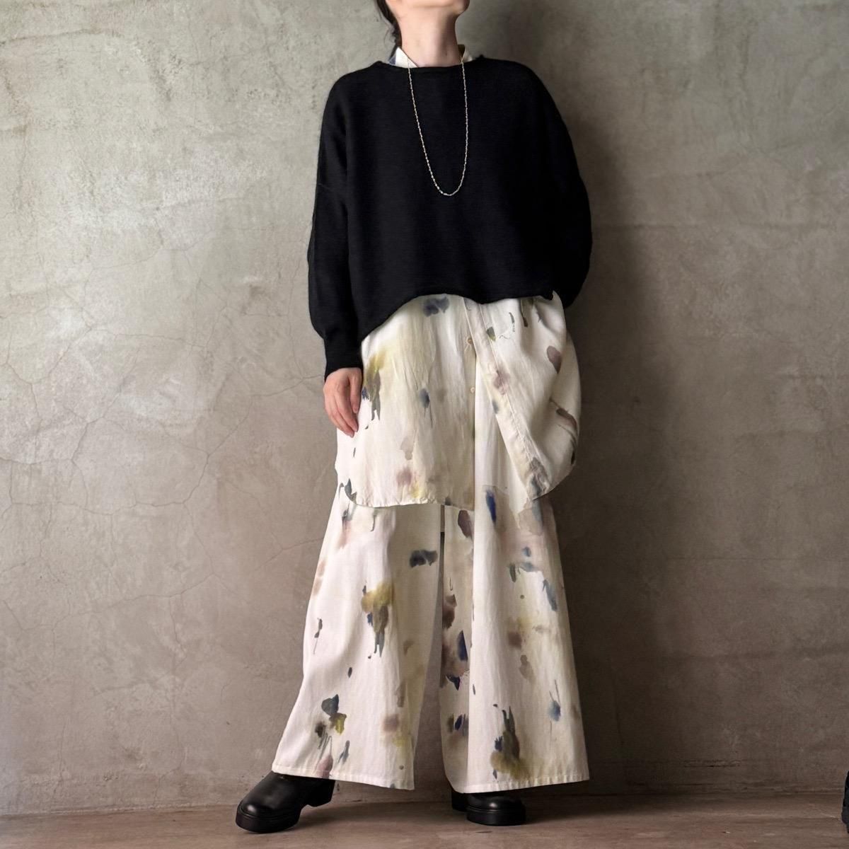 <img class='new_mark_img1' src='https://img.shop-pro.jp/img/new/icons13.gif' style='border:none;display:inline;margin:0px;padding:0px;width:auto;' />suzuki takayuki fulling knitted capeʥ業 ե ˥åƥɥסblack