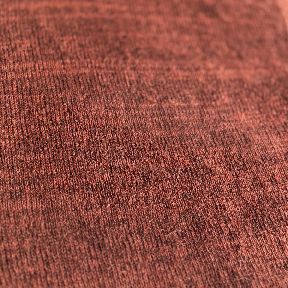 <img class='new_mark_img1' src='https://img.shop-pro.jp/img/new/icons13.gif' style='border:none;display:inline;margin:0px;padding:0px;width:auto;' />suzuki takayuki fulling knitted capeʥ業 ե ˥åƥɥסcopper brown