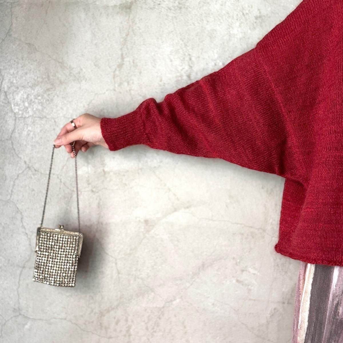 <img class='new_mark_img1' src='https://img.shop-pro.jp/img/new/icons13.gif' style='border:none;display:inline;margin:0px;padding:0px;width:auto;' />suzuki takayuki fulling knitted capeʥ業 ե ˥åƥɥסgarnet