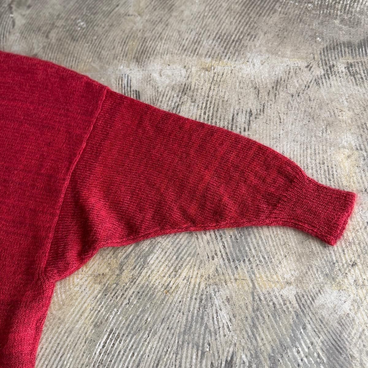 <img class='new_mark_img1' src='https://img.shop-pro.jp/img/new/icons13.gif' style='border:none;display:inline;margin:0px;padding:0px;width:auto;' />suzuki takayuki fulling knitted capeʥ業 ե ˥åƥɥסgarnet