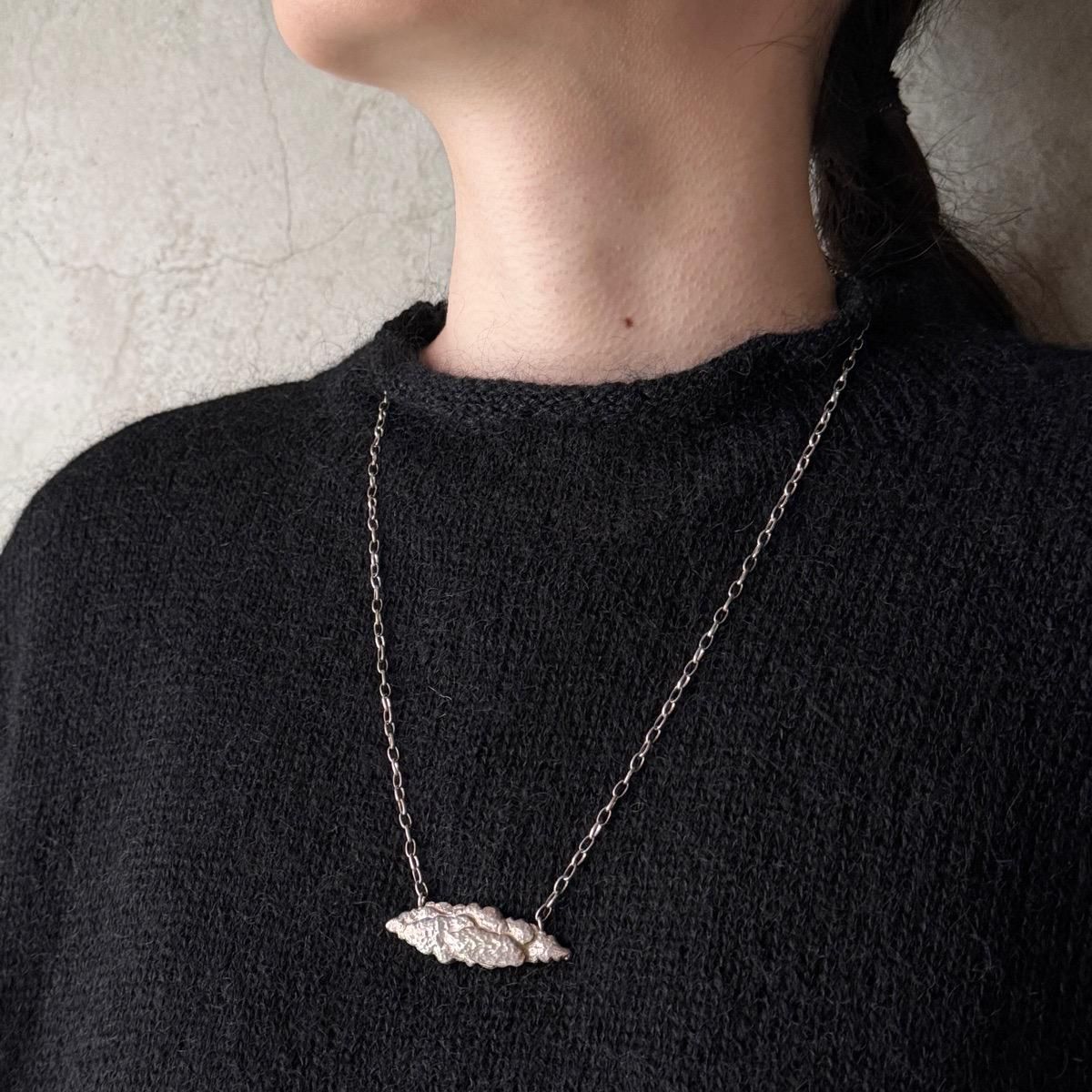 suzuki takayuki fulling knitted vest（スズキタカユキ フリング