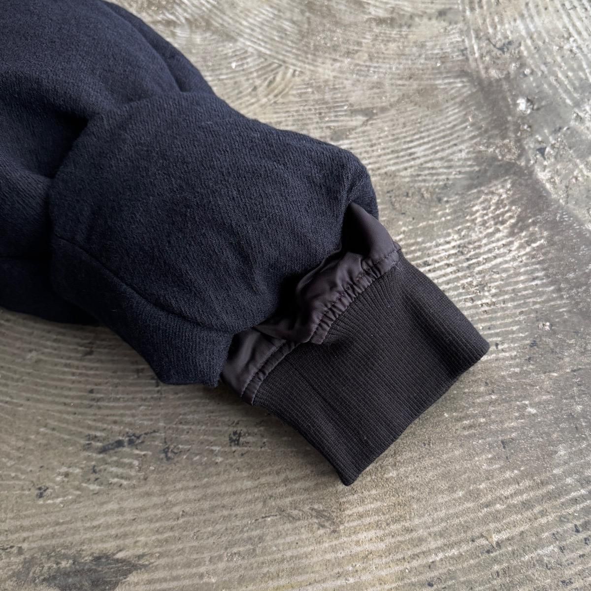 <img class='new_mark_img1' src='https://img.shop-pro.jp/img/new/icons13.gif' style='border:none;display:inline;margin:0px;padding:0px;width:auto;' />suzuki takayuki hooded down coatʥ業 աǥå 󥳡ȡblack