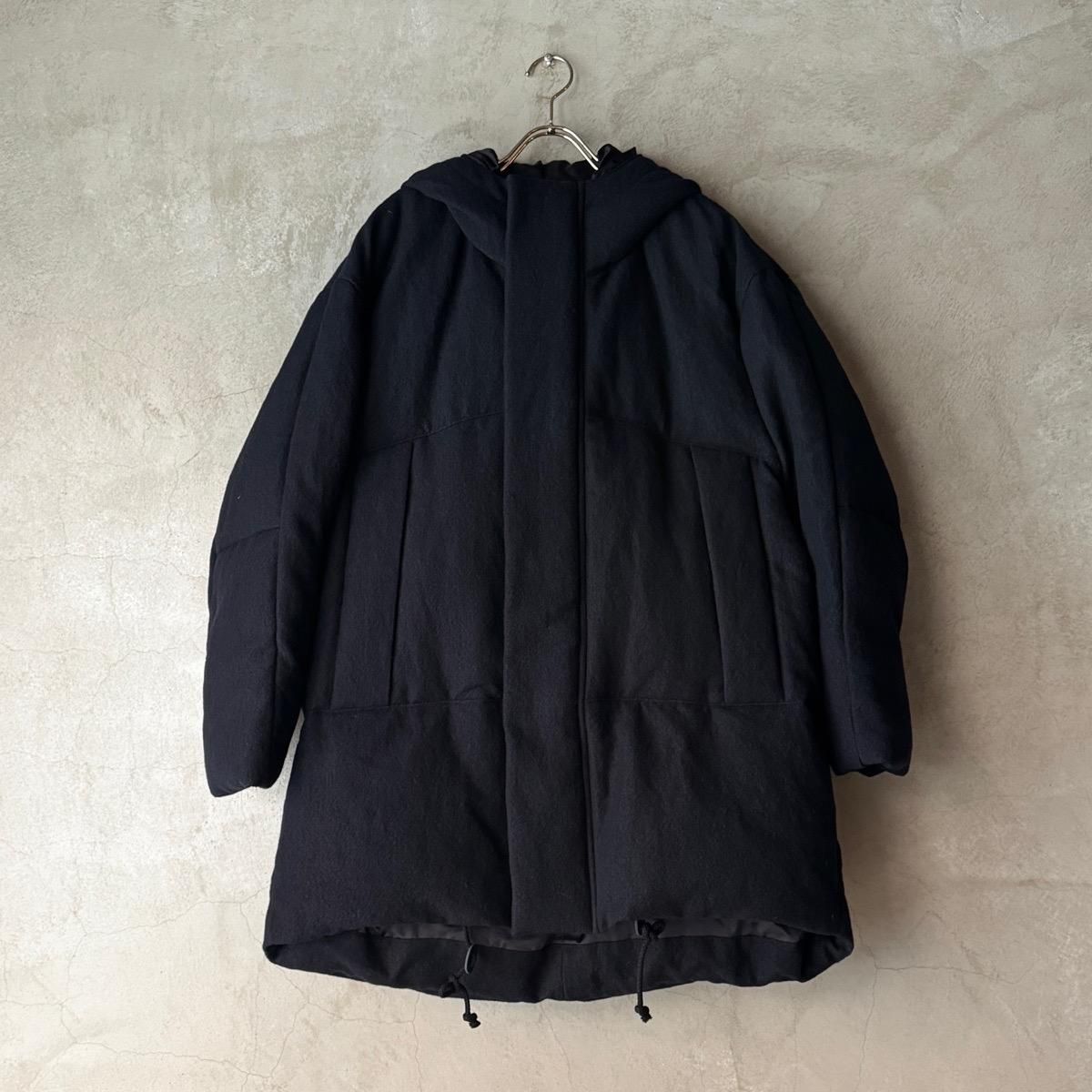 <img class='new_mark_img1' src='https://img.shop-pro.jp/img/new/icons13.gif' style='border:none;display:inline;margin:0px;padding:0px;width:auto;' />suzuki takayuki hooded down coatʥ業 աǥå 󥳡ȡblack