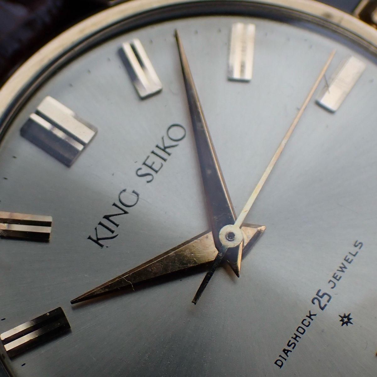 <img class='new_mark_img1' src='https://img.shop-pro.jp/img/new/icons13.gif' style='border:none;display:inline;margin:0px;padding:0px;width:auto;' />KING SEIKOʥ 14KGF ĥ SDʸ