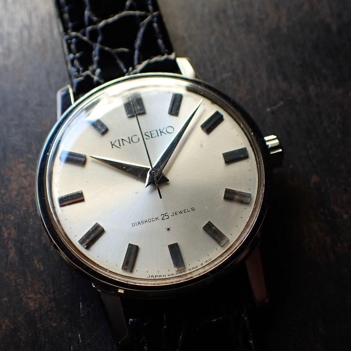 <img class='new_mark_img1' src='https://img.shop-pro.jp/img/new/icons13.gif' style='border:none;display:inline;margin:0px;padding:0px;width:auto;' />KING SEIKOʥ ˴  SS