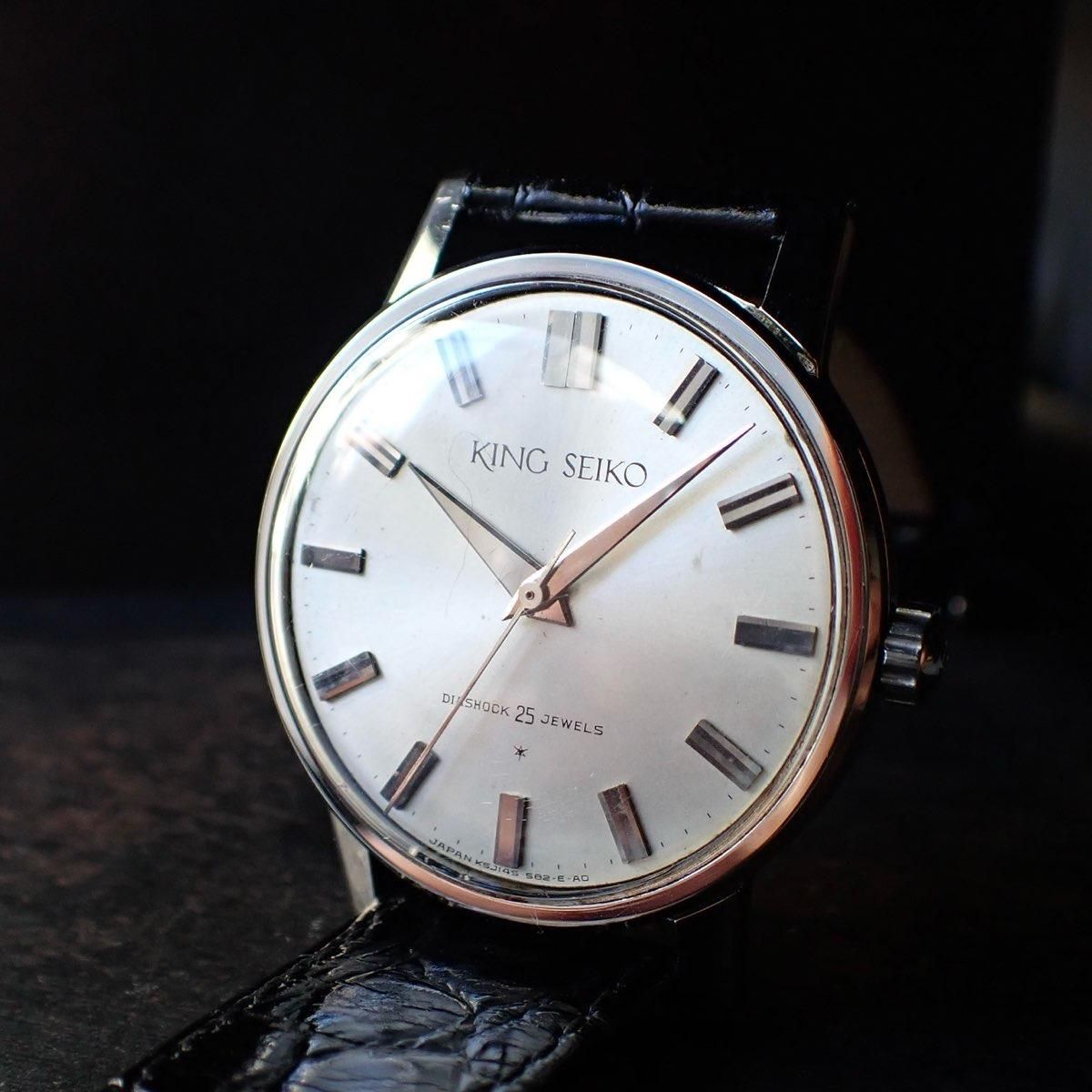 <img class='new_mark_img1' src='https://img.shop-pro.jp/img/new/icons13.gif' style='border:none;display:inline;margin:0px;padding:0px;width:auto;' />KING SEIKOʥ ˴  SS