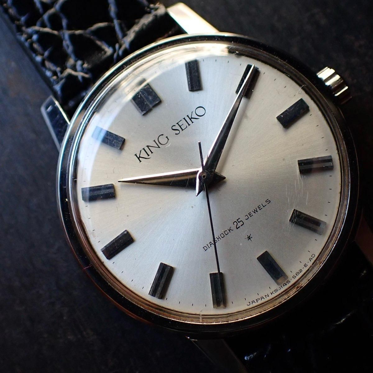 <img class='new_mark_img1' src='https://img.shop-pro.jp/img/new/icons13.gif' style='border:none;display:inline;margin:0px;padding:0px;width:auto;' />KING SEIKOʥ ˴  SS
