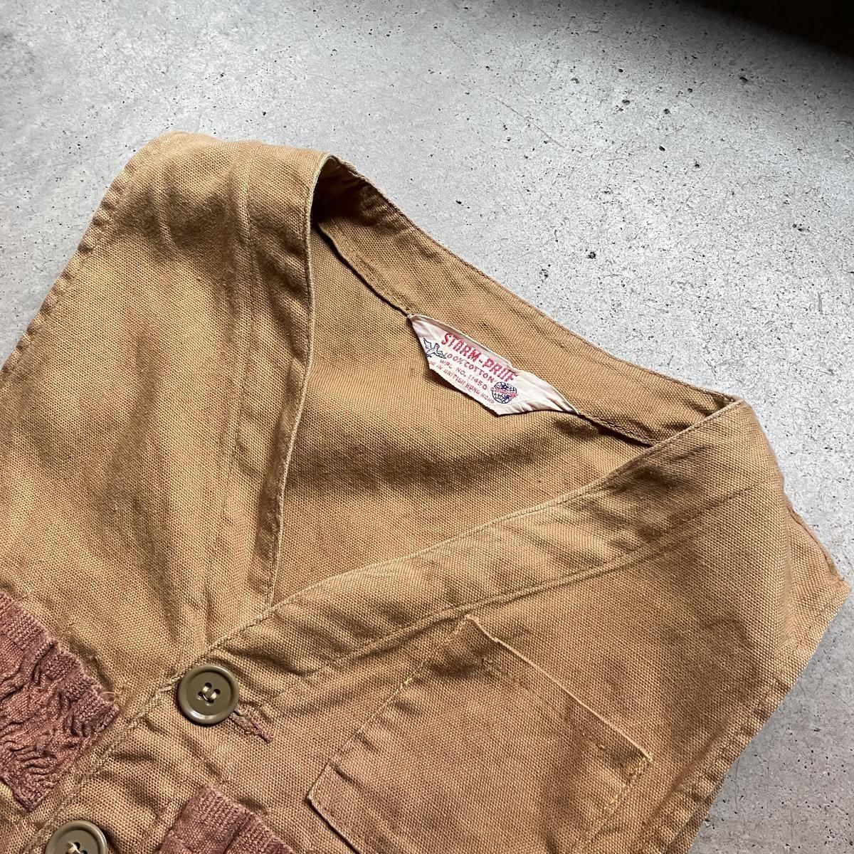 <img class='new_mark_img1' src='https://img.shop-pro.jp/img/new/icons13.gif' style='border:none;display:inline;margin:0px;padding:0px;width:auto;' />ơ åȥ󥭥Х եå󥰥٥ Vintage Fishing Vest