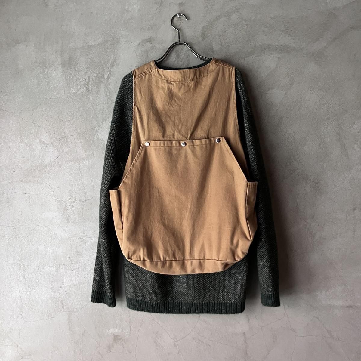 <img class='new_mark_img1' src='https://img.shop-pro.jp/img/new/icons13.gif' style='border:none;display:inline;margin:0px;padding:0px;width:auto;' />ơ åȥ󥭥Х եå󥰥٥ Vintage Fishing Vest