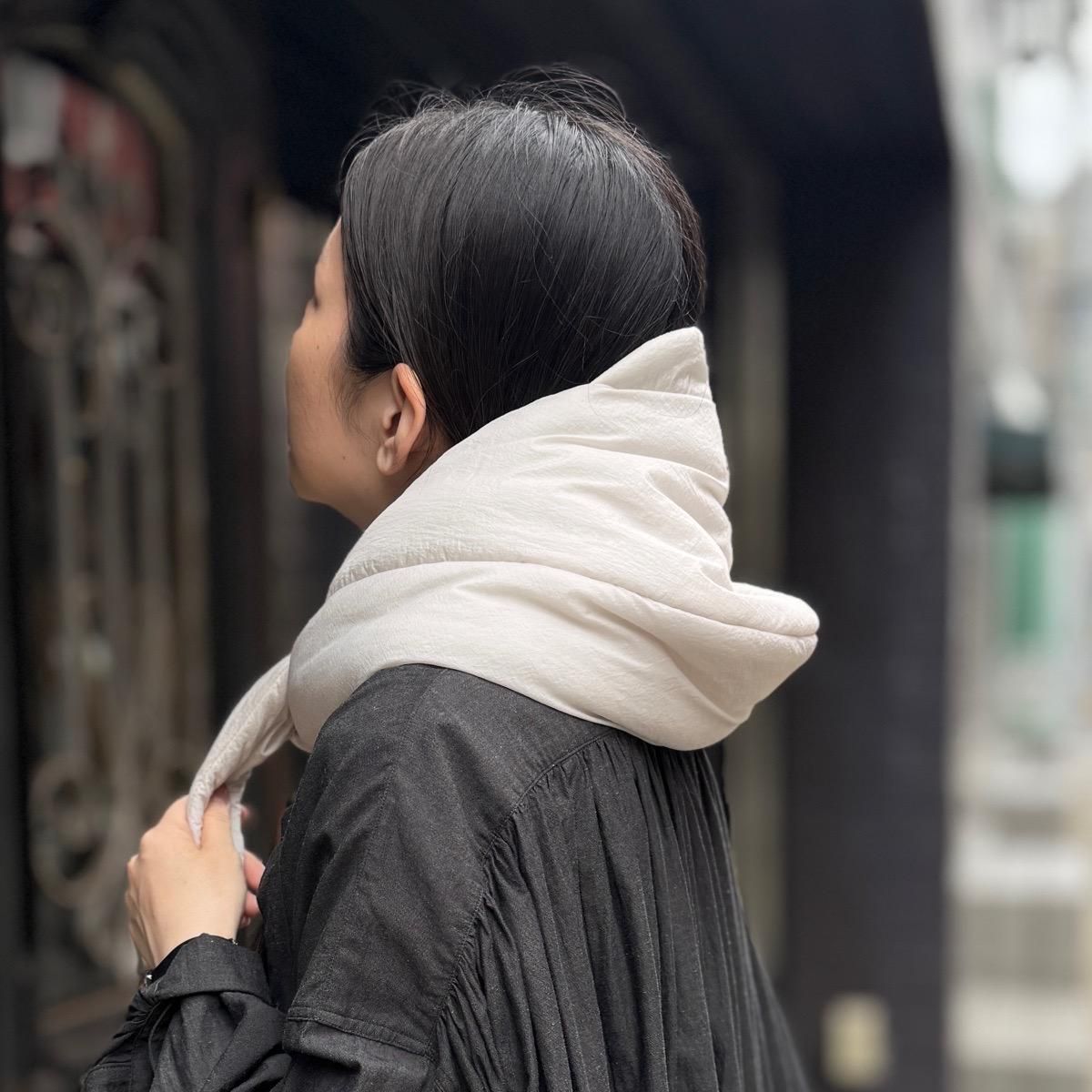 tocit/トチエット 2023 モデル 新品未使用 tocit Hood（トチエット フード）Light Gray / Navy - JeJe PIANO