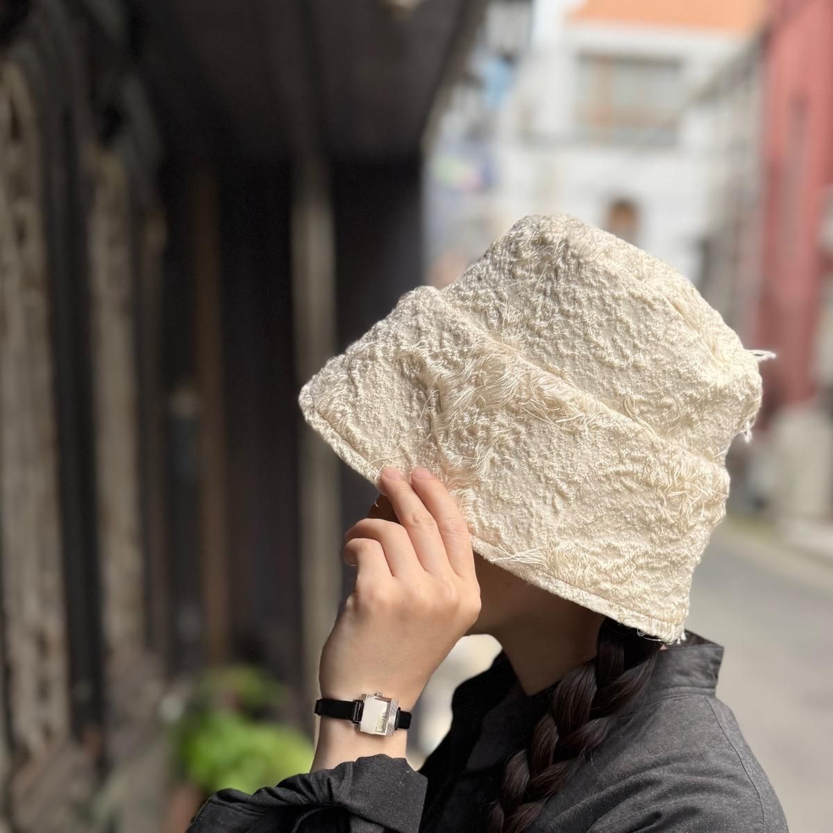 <img class='new_mark_img1' src='https://img.shop-pro.jp/img/new/icons13.gif' style='border:none;display:inline;margin:0px;padding:0px;width:auto;' />tocit Whiskerʥȥå ˤҤΥϥå Ivory