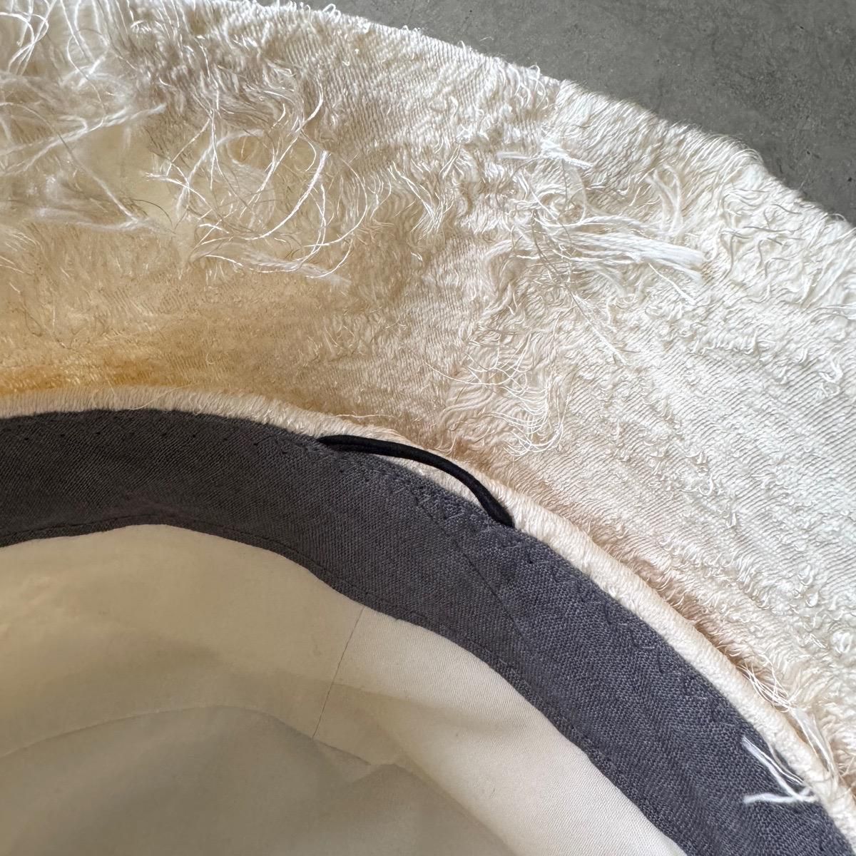 <img class='new_mark_img1' src='https://img.shop-pro.jp/img/new/icons13.gif' style='border:none;display:inline;margin:0px;padding:0px;width:auto;' />tocit Whiskerʥȥå ˤҤΥϥå Ivory