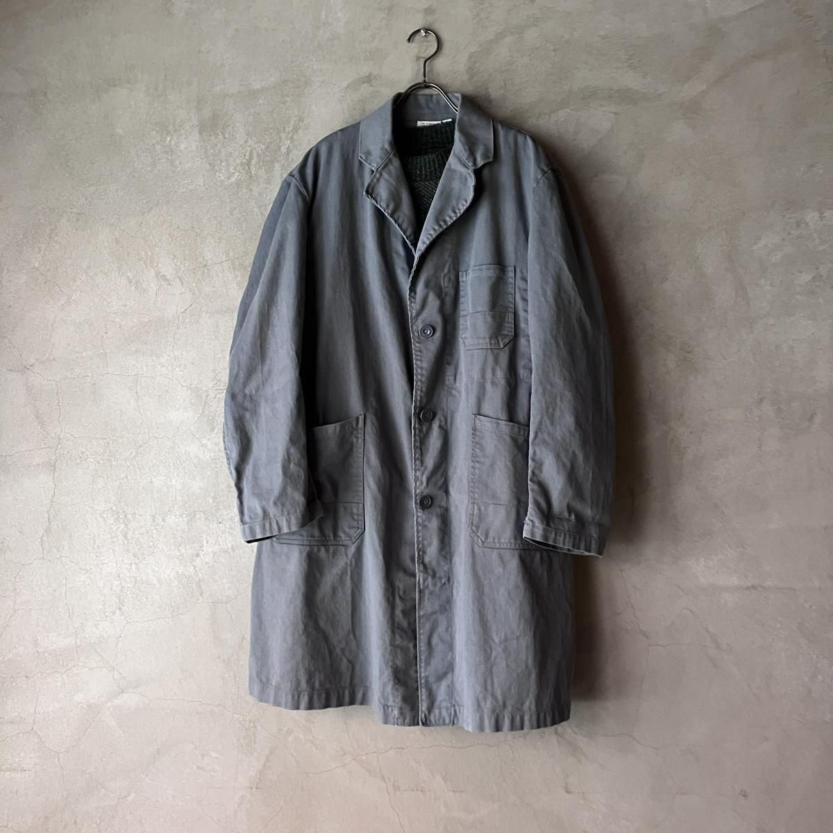 <img class='new_mark_img1' src='https://img.shop-pro.jp/img/new/icons13.gif' style='border:none;display:inline;margin:0px;padding:0px;width:auto;' />ɥ ơ  ⡼֥롼German Vintage Work Coat