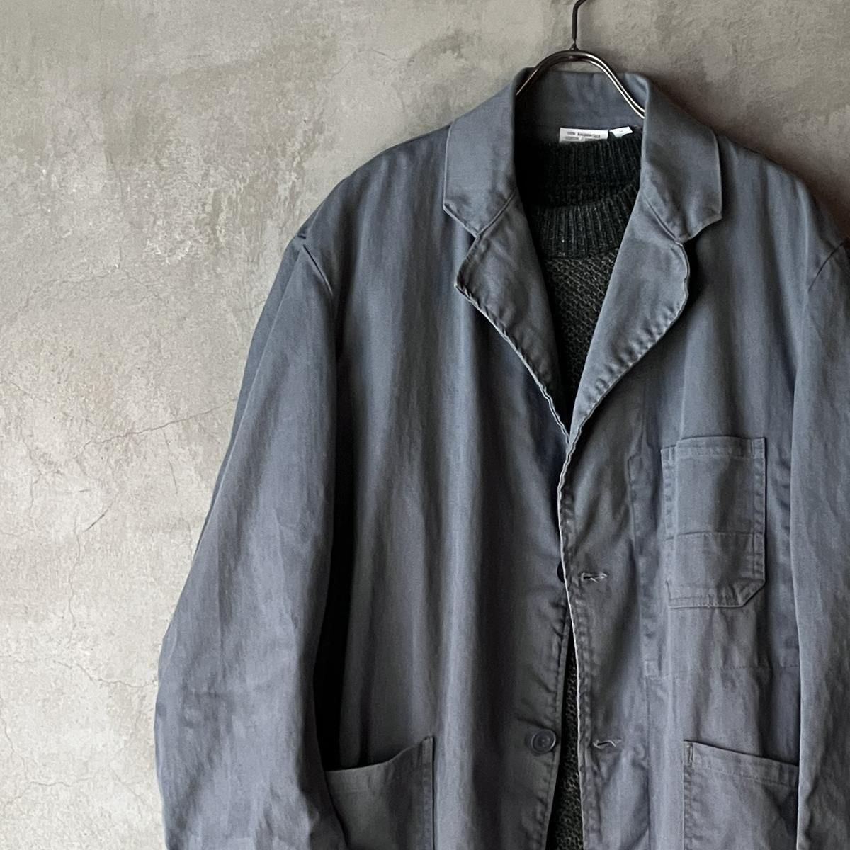 <img class='new_mark_img1' src='https://img.shop-pro.jp/img/new/icons13.gif' style='border:none;display:inline;margin:0px;padding:0px;width:auto;' />ɥ ơ  ⡼֥롼German Vintage Work Coat
