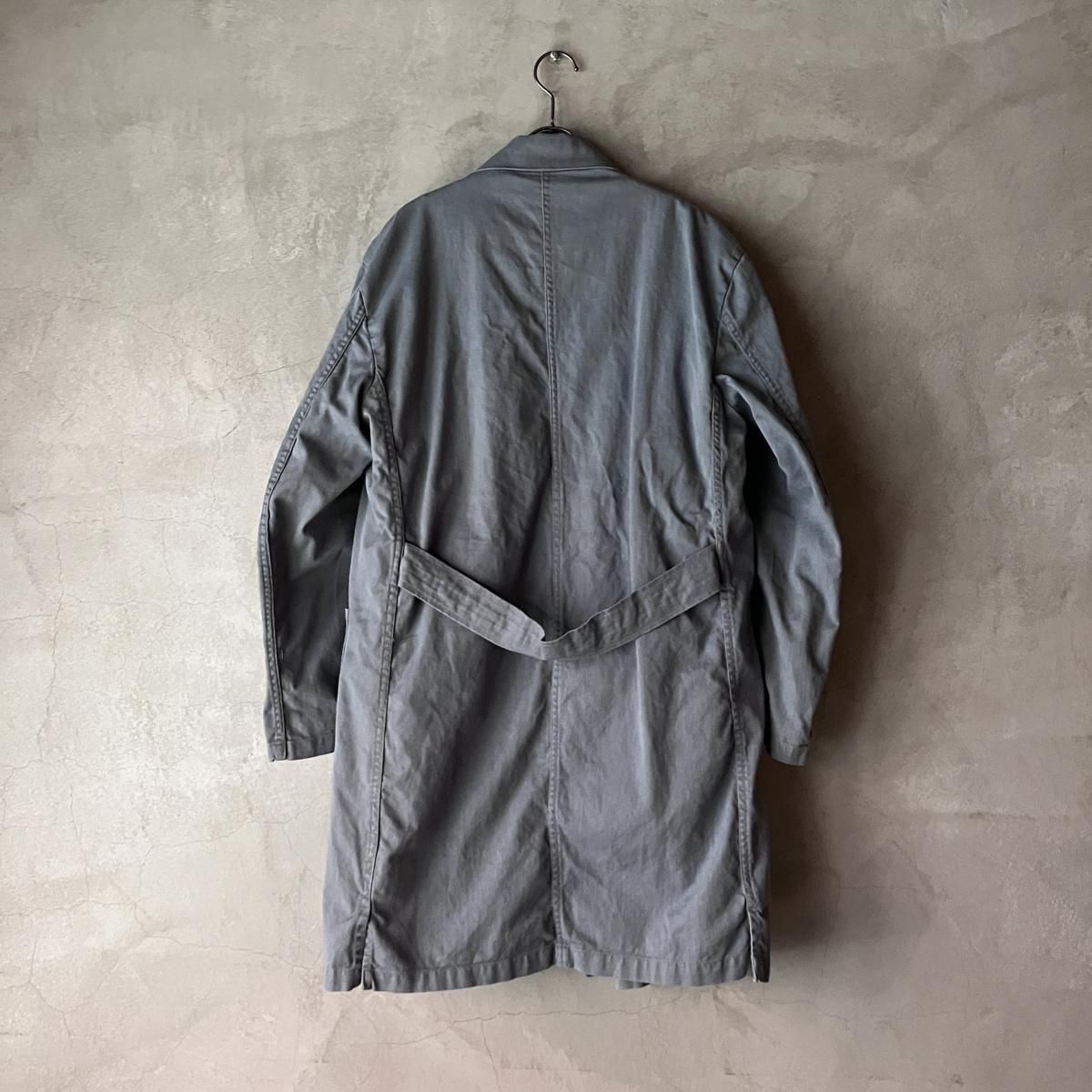 <img class='new_mark_img1' src='https://img.shop-pro.jp/img/new/icons13.gif' style='border:none;display:inline;margin:0px;padding:0px;width:auto;' />ɥ ơ  ⡼֥롼German Vintage Work Coat