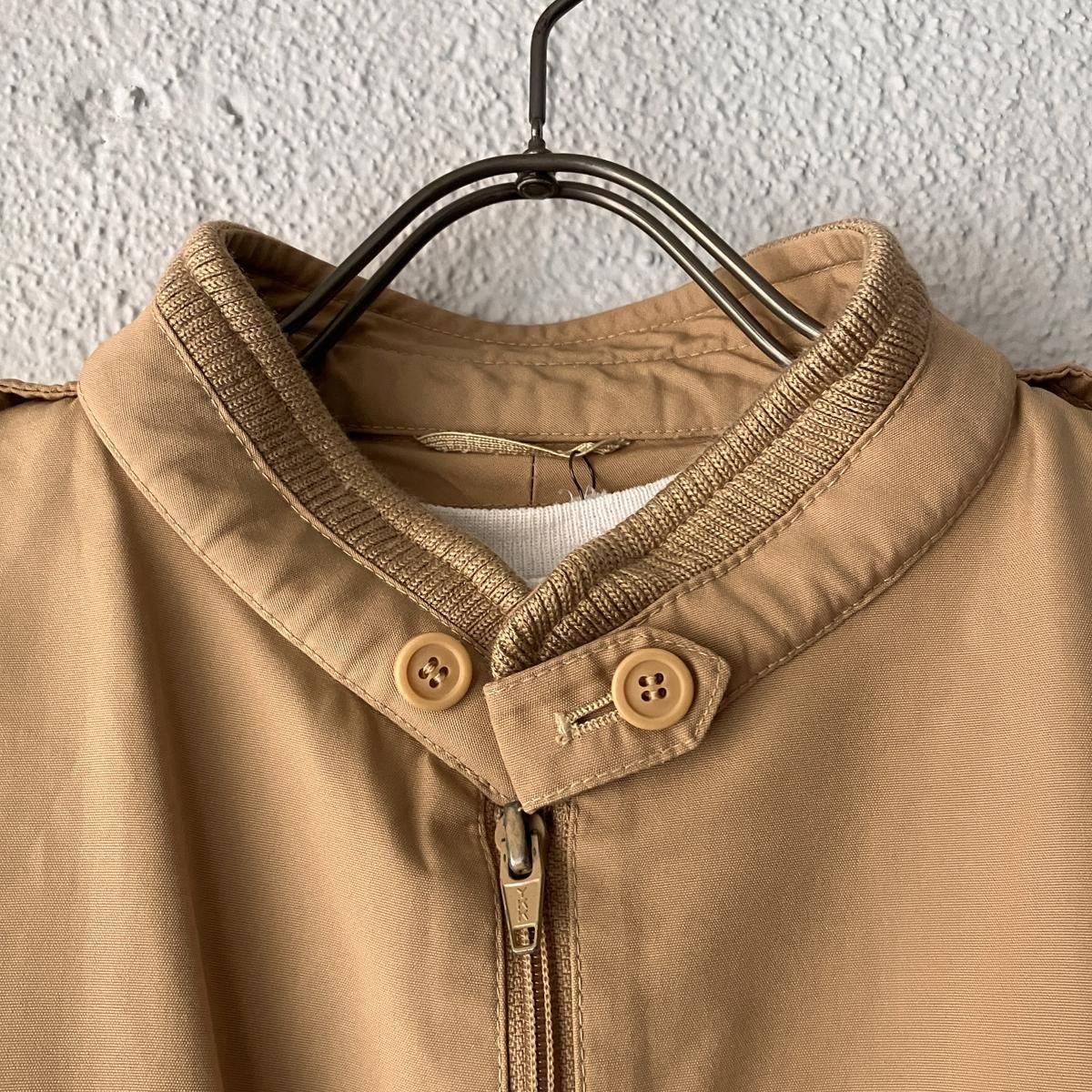 <img class='new_mark_img1' src='https://img.shop-pro.jp/img/new/icons13.gif' style='border:none;display:inline;margin:0px;padding:0px;width:auto;' />U.S. ơ ϥͥå ֥֥륾Vintage High-Neck Rib Blouson