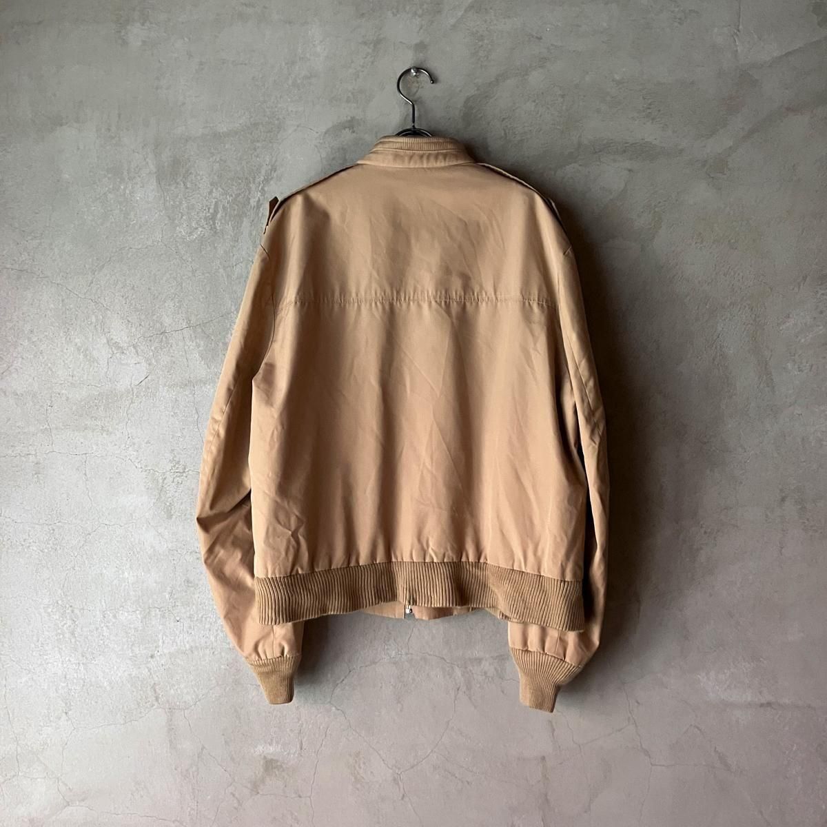 <img class='new_mark_img1' src='https://img.shop-pro.jp/img/new/icons13.gif' style='border:none;display:inline;margin:0px;padding:0px;width:auto;' />U.S. ơ ϥͥå ֥֥륾Vintage High-Neck Rib Blouson