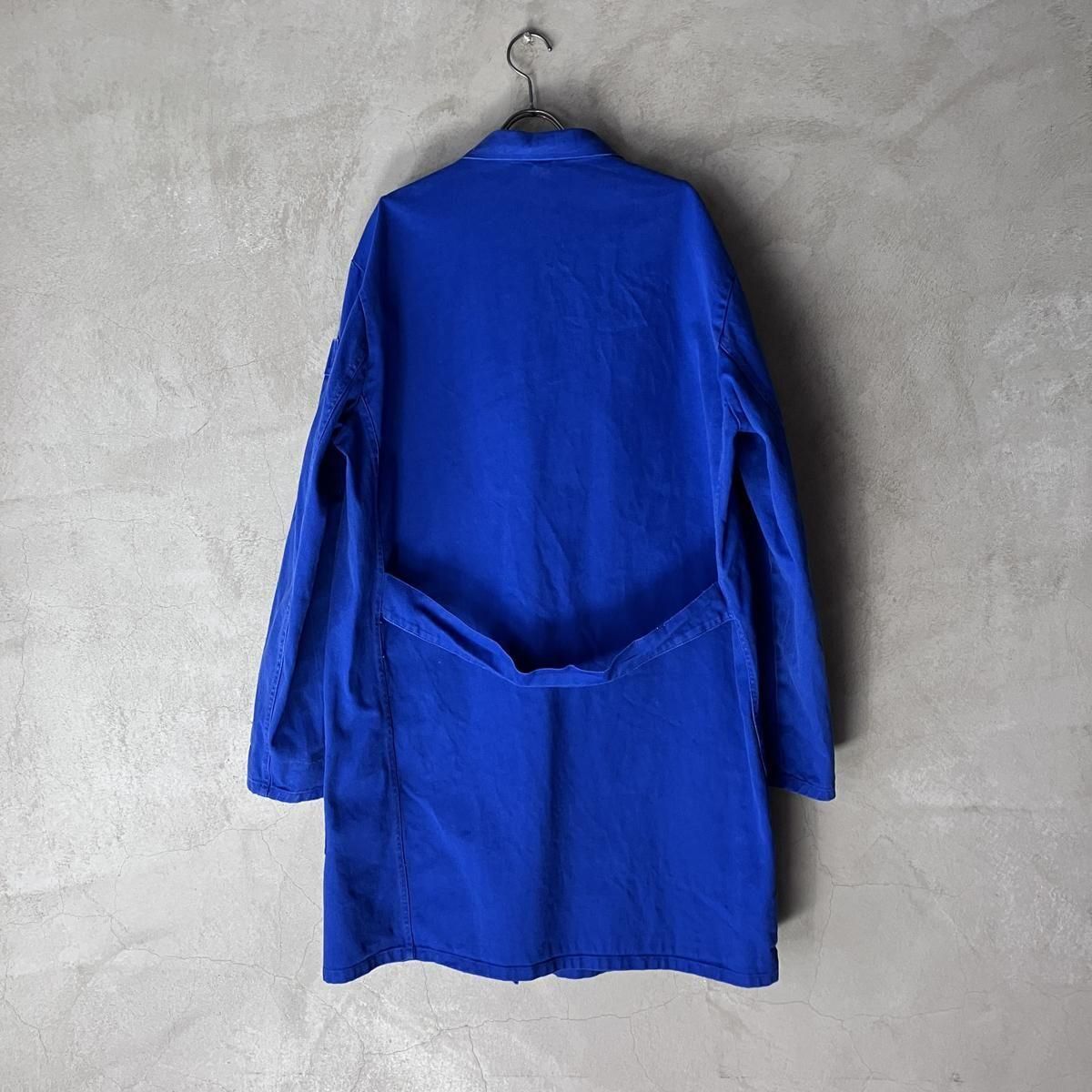 <img class='new_mark_img1' src='https://img.shop-pro.jp/img/new/icons13.gif' style='border:none;display:inline;margin:0px;padding:0px;width:auto;' />ɥ ơ  Хȥ֥롼顼Vintage German Vintage Work Coat