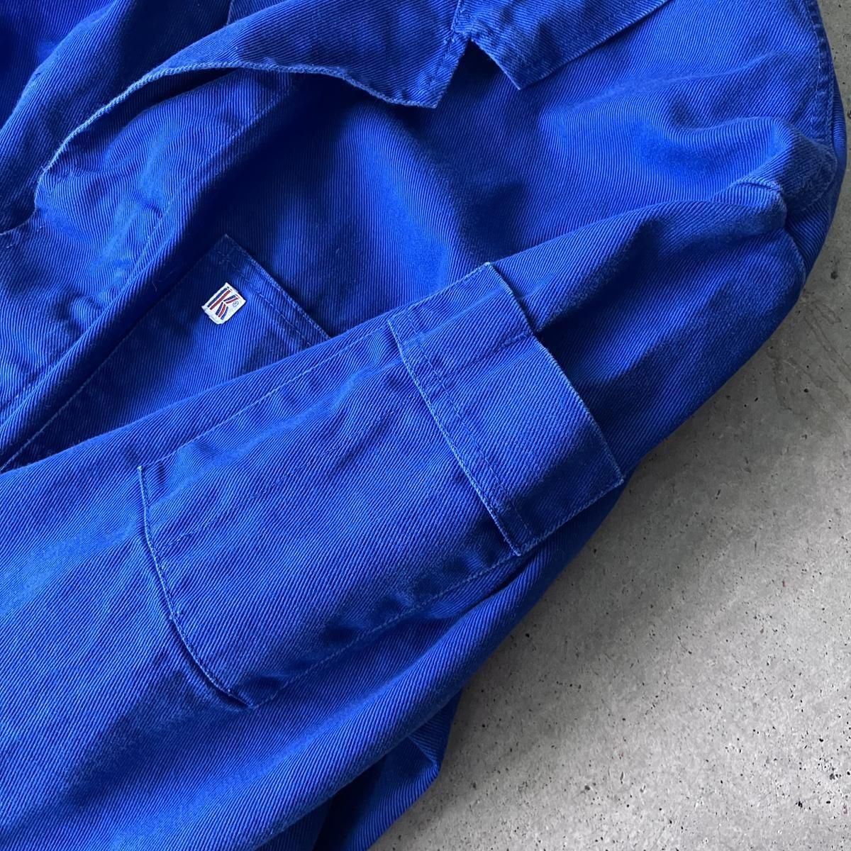 <img class='new_mark_img1' src='https://img.shop-pro.jp/img/new/icons13.gif' style='border:none;display:inline;margin:0px;padding:0px;width:auto;' />ɥ ơ  Хȥ֥롼顼Vintage German Vintage Work Coat