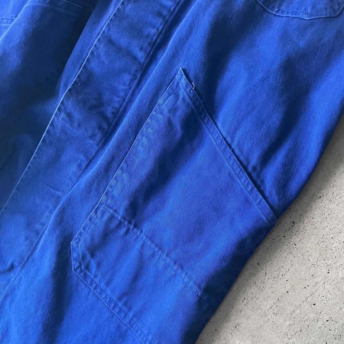 <img class='new_mark_img1' src='https://img.shop-pro.jp/img/new/icons13.gif' style='border:none;display:inline;margin:0px;padding:0px;width:auto;' />ɥ ơ  Хȥ֥롼顼Vintage German Vintage Work Coat