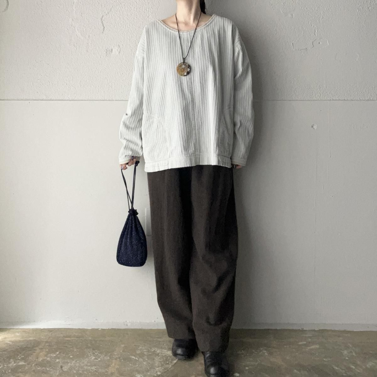 <img class='new_mark_img1' src='https://img.shop-pro.jp/img/new/icons13.gif' style='border:none;display:inline;margin:0px;padding:0px;width:auto;' />ơ åȥ ǥ ץ륪СVintage Corduroy Pullover