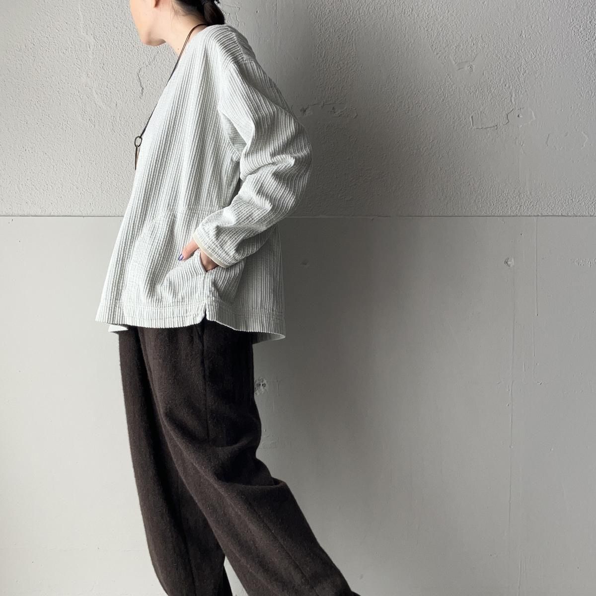 <img class='new_mark_img1' src='https://img.shop-pro.jp/img/new/icons13.gif' style='border:none;display:inline;margin:0px;padding:0px;width:auto;' />ơ åȥ ǥ ץ륪СVintage Corduroy Pullover