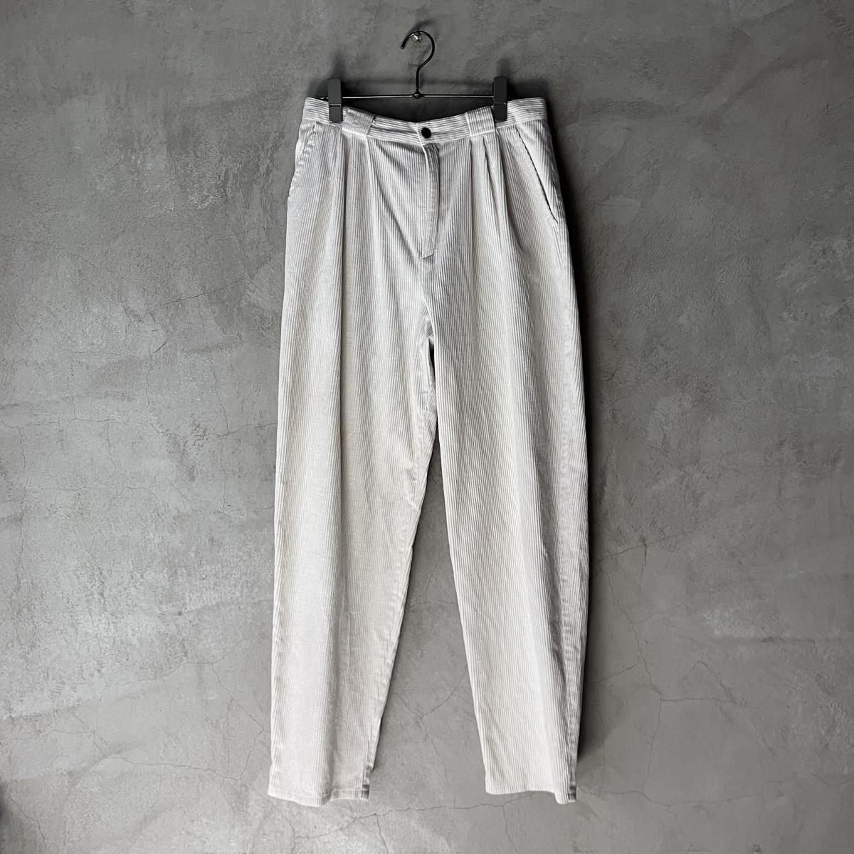 <img class='new_mark_img1' src='https://img.shop-pro.jp/img/new/icons13.gif' style='border:none;display:inline;margin:0px;padding:0px;width:auto;' />ե ơ ǥ ѥġFrench Vintage Corduroy Pants