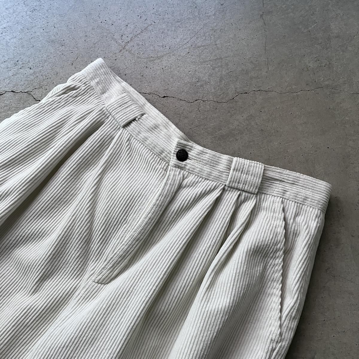 <img class='new_mark_img1' src='https://img.shop-pro.jp/img/new/icons13.gif' style='border:none;display:inline;margin:0px;padding:0px;width:auto;' />ե ơ ǥ ѥġFrench Vintage Corduroy Pants