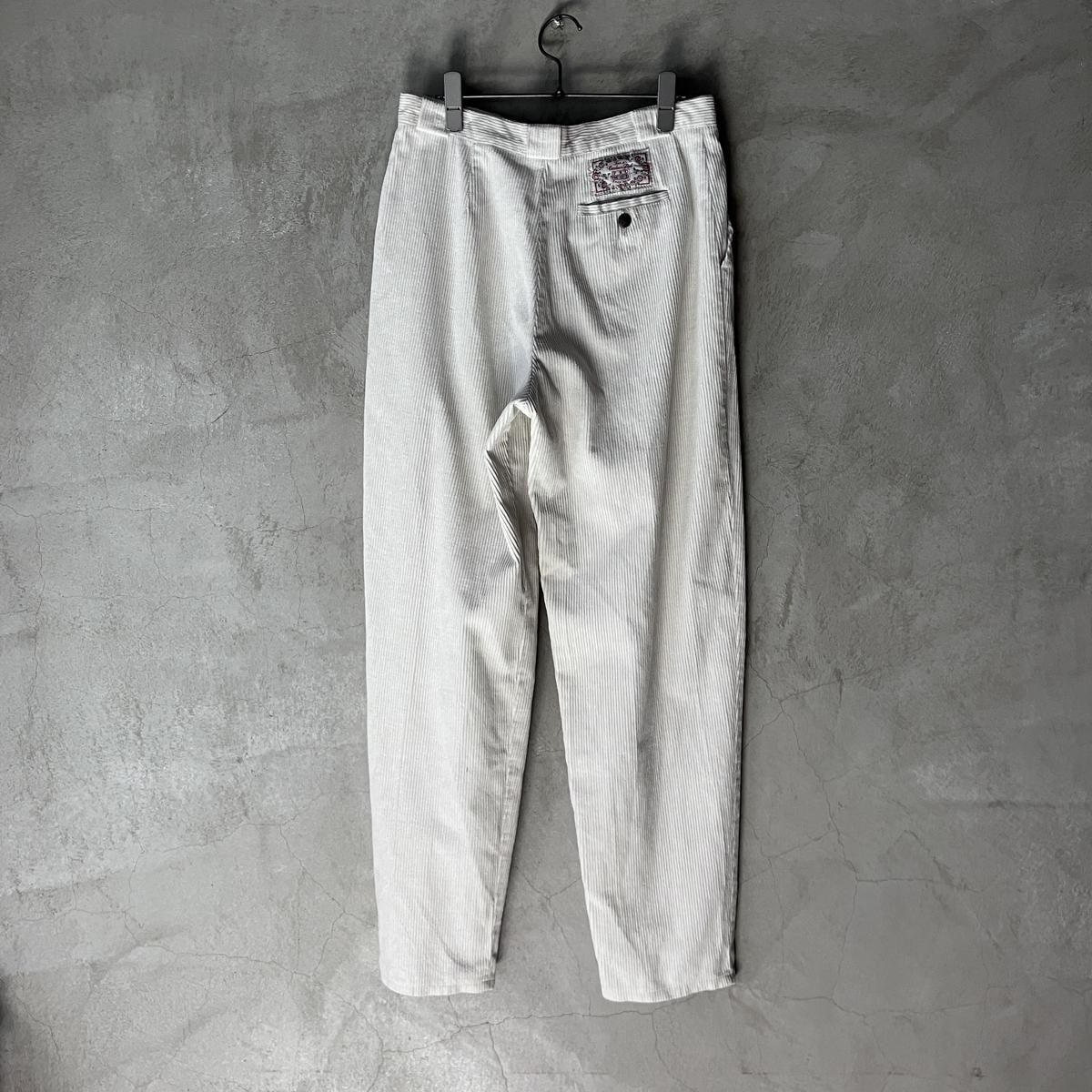 <img class='new_mark_img1' src='https://img.shop-pro.jp/img/new/icons13.gif' style='border:none;display:inline;margin:0px;padding:0px;width:auto;' />ե ơ ǥ ѥġFrench Vintage Corduroy Pants