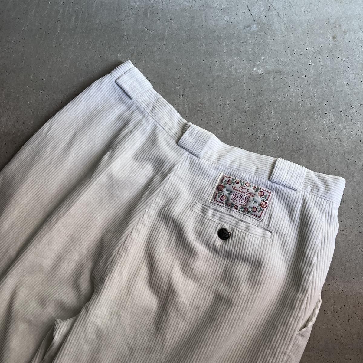 <img class='new_mark_img1' src='https://img.shop-pro.jp/img/new/icons13.gif' style='border:none;display:inline;margin:0px;padding:0px;width:auto;' />ե ơ ǥ ѥġFrench Vintage Corduroy Pants