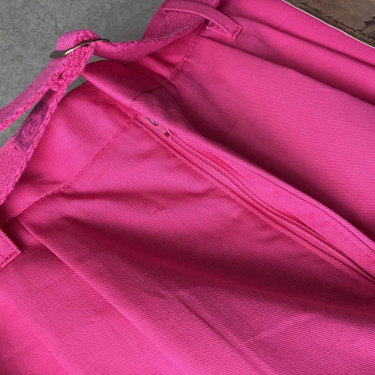 <img class='new_mark_img1' src='https://img.shop-pro.jp/img/new/icons13.gif' style='border:none;display:inline;margin:0px;padding:0px;width:auto;' />ơ 顼åѥġVintage ColorTuck Pants Dead Stock˥ǥåɥȥå