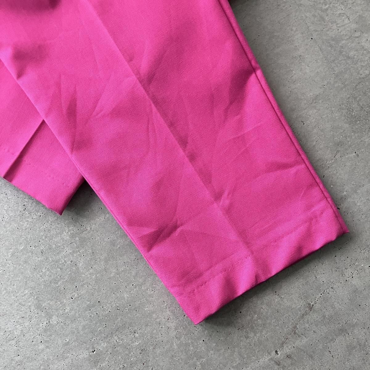 <img class='new_mark_img1' src='https://img.shop-pro.jp/img/new/icons13.gif' style='border:none;display:inline;margin:0px;padding:0px;width:auto;' />ơ 顼åѥġVintage ColorTuck Pants Dead Stock˥ǥåɥȥå