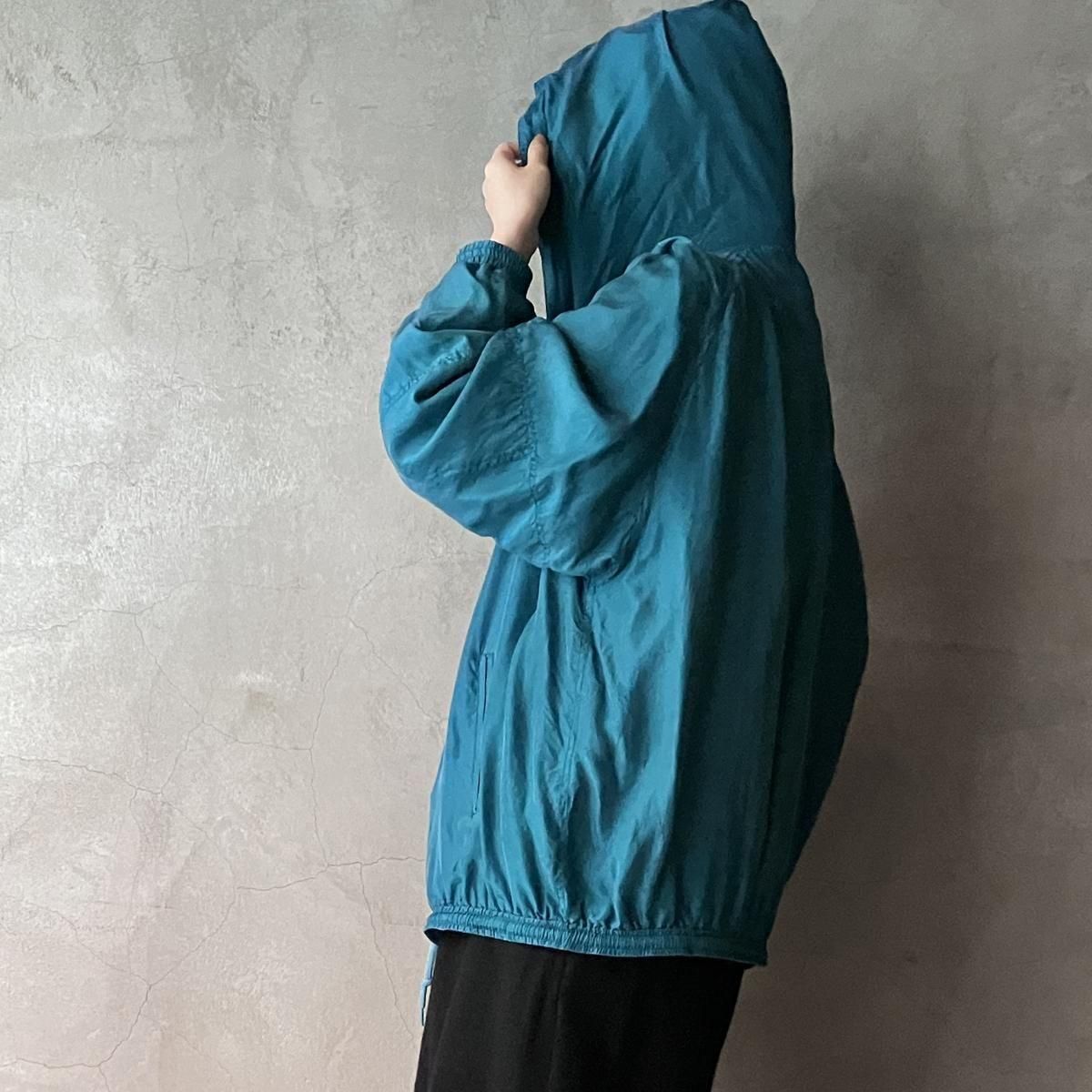 <img class='new_mark_img1' src='https://img.shop-pro.jp/img/new/icons13.gif' style='border:none;display:inline;margin:0px;padding:0px;width:auto;' />ơ 륯 աǥ 饰 ֥륾Vintage Silk Hooded Blouson