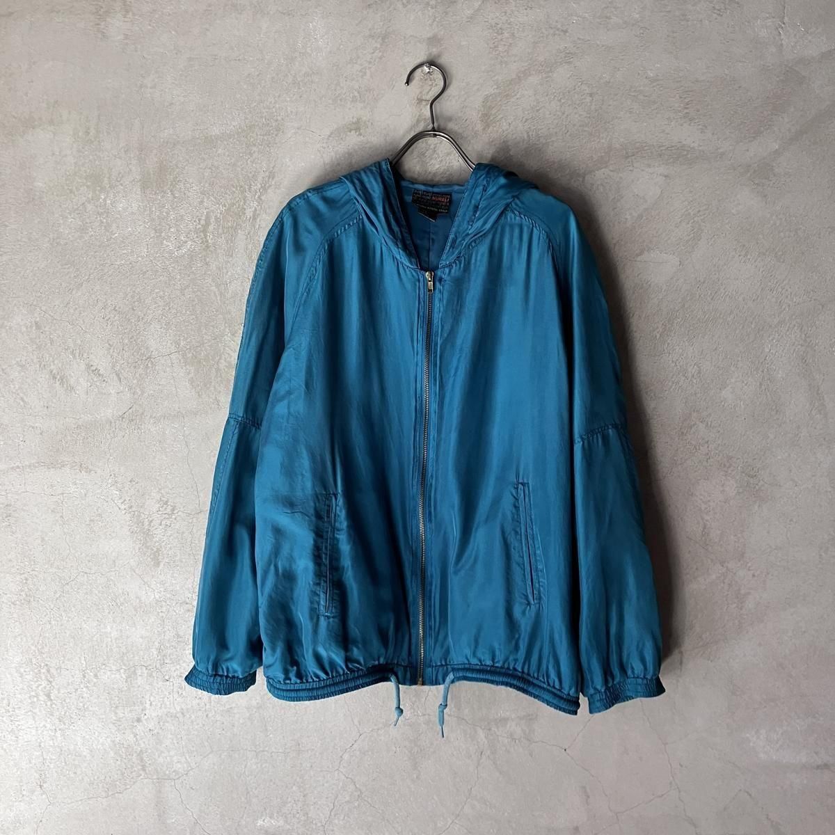 <img class='new_mark_img1' src='https://img.shop-pro.jp/img/new/icons13.gif' style='border:none;display:inline;margin:0px;padding:0px;width:auto;' />ơ 륯 աǥ 饰 ֥륾Vintage Silk Hooded Blouson