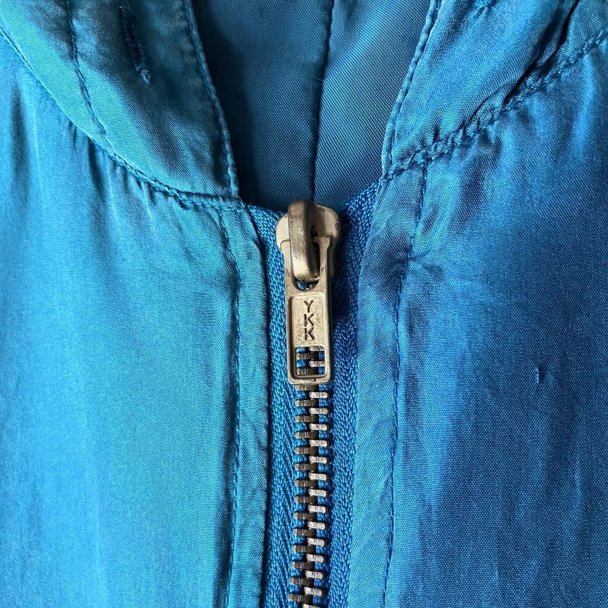 <img class='new_mark_img1' src='https://img.shop-pro.jp/img/new/icons13.gif' style='border:none;display:inline;margin:0px;padding:0px;width:auto;' />ơ 륯 աǥ 饰 ֥륾Vintage Silk Hooded Blouson