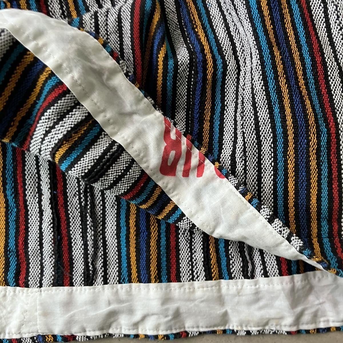 アフリカ ヴィンテージ オーバーサイズ チュニック（African Vintage