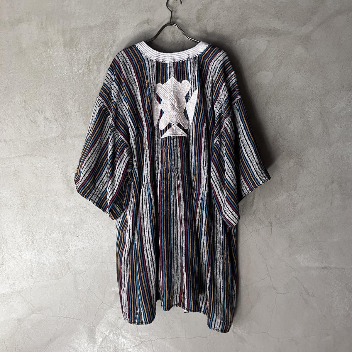 <img class='new_mark_img1' src='https://img.shop-pro.jp/img/new/icons13.gif' style='border:none;display:inline;margin:0px;padding:0px;width:auto;' />եꥫ ơ С ˥åAfrican Vintage Oversize Tunic