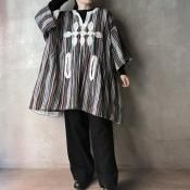 <img class='new_mark_img1' src='https://img.shop-pro.jp/img/new/icons13.gif' style='border:none;display:inline;margin:0px;padding:0px;width:auto;' />եꥫ ơ С ˥åAfrican Vintage Oversize Tunic