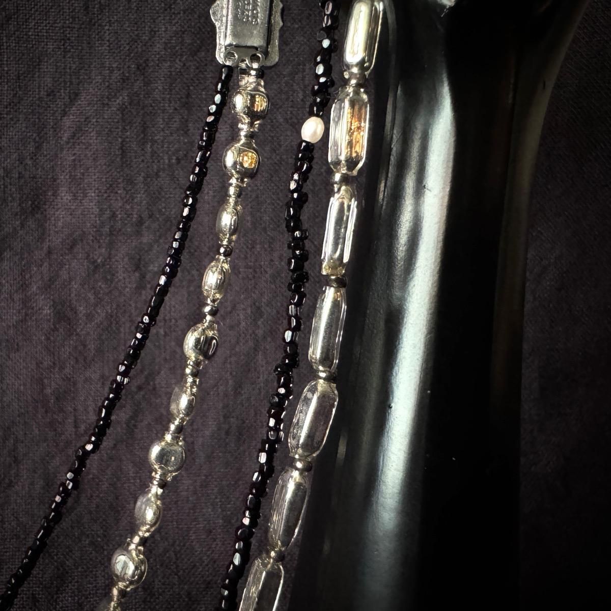 <img class='new_mark_img1' src='https://img.shop-pro.jp/img/new/icons13.gif' style='border:none;display:inline;margin:0px;padding:0px;width:auto;' />ڥꥸʥ른奨꡼ / PIANOQUE ƥӡȥѡΥͥå쥹 / 2Ϣ S2-2