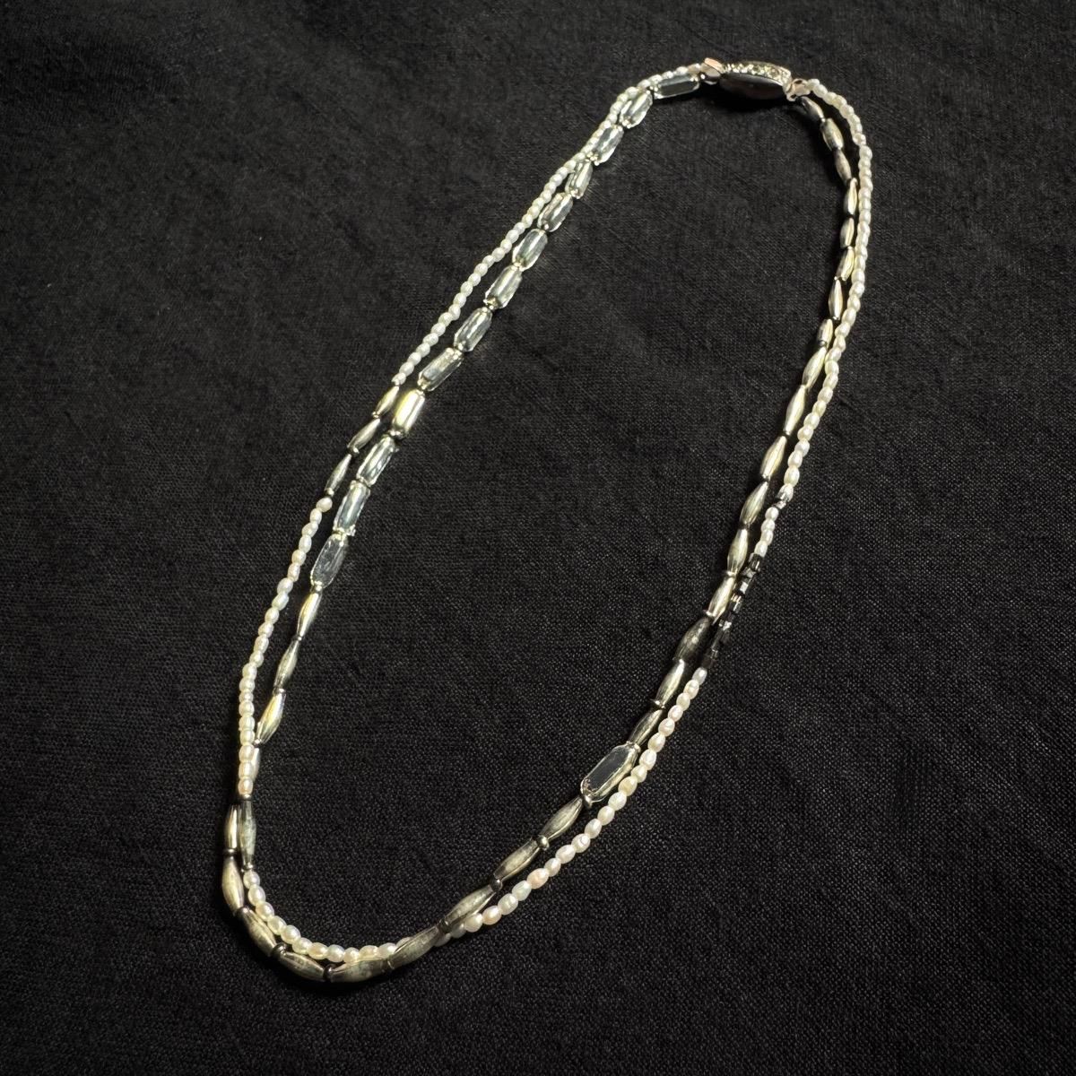 <img class='new_mark_img1' src='https://img.shop-pro.jp/img/new/icons13.gif' style='border:none;display:inline;margin:0px;padding:0px;width:auto;' />ڥꥸʥ른奨꡼ / PIANOQUE ƥӡȥѡΥͥå쥹 / 2Ϣ S2-1