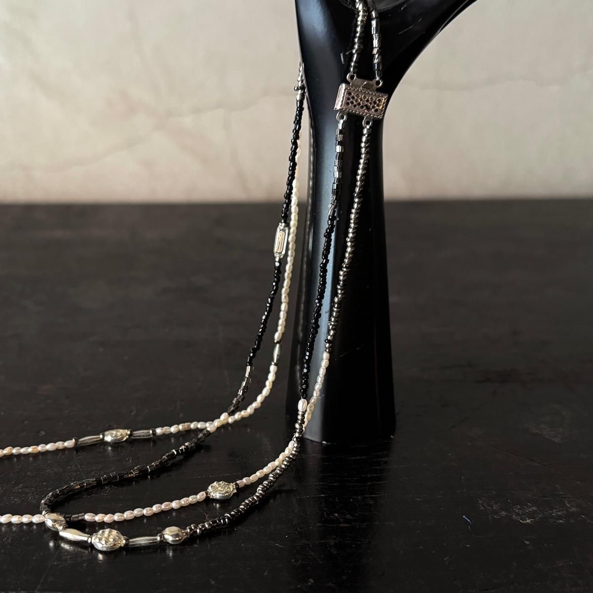 <img class='new_mark_img1' src='https://img.shop-pro.jp/img/new/icons13.gif' style='border:none;display:inline;margin:0px;padding:0px;width:auto;' />ڥꥸʥ른奨꡼ / PIANOQUE ƥӡȥѡΥͥå쥹 / 2Ϣ S2-3